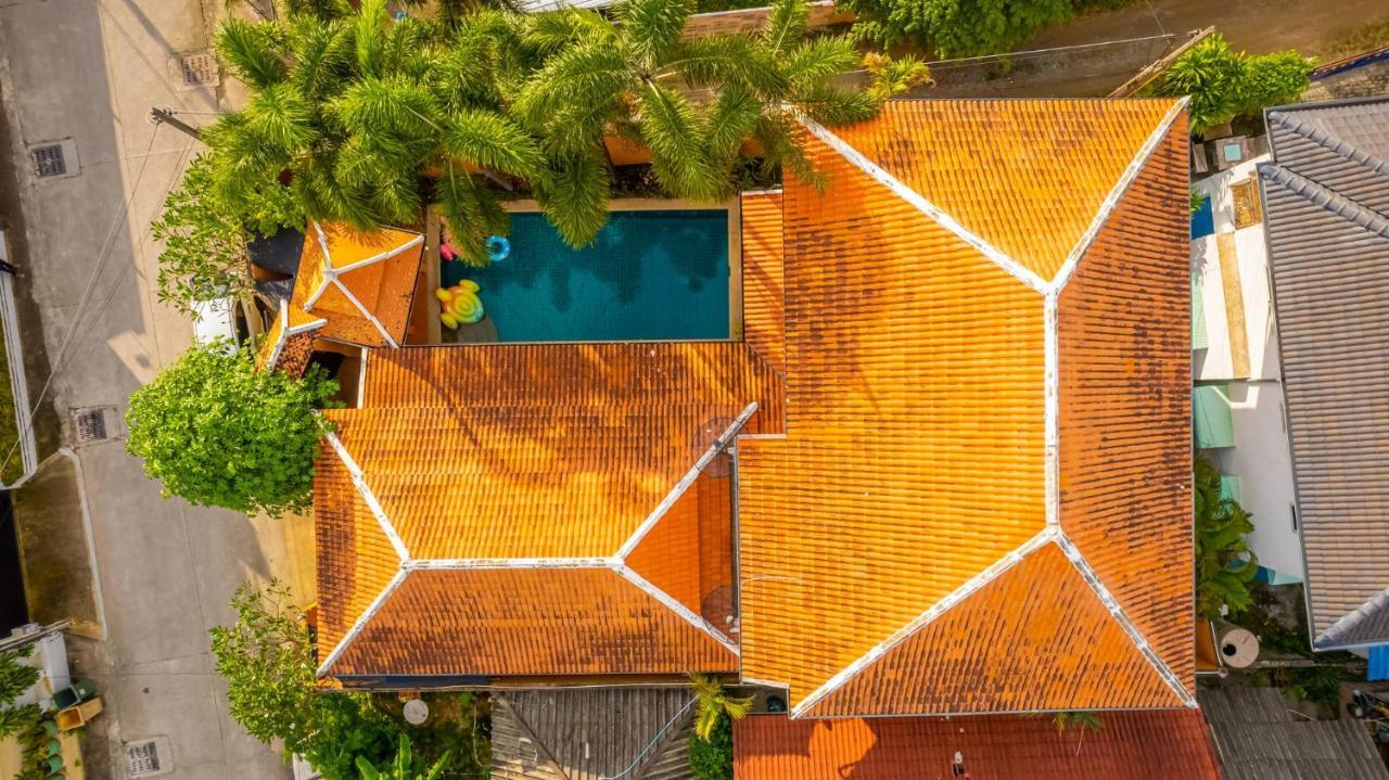 Beautiful Poolvilla Jomtien Exteriör bild